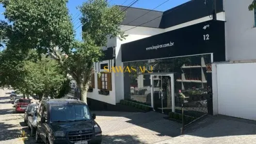 Prédio Comercial para alugar, 500m² no São Francisco, Curitiba
