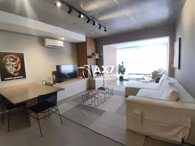 Apartamento com 1 Quarto à venda, 70m² no Cidade Monções, São Paulo