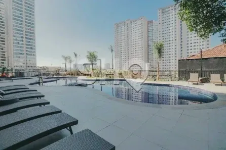 Apartamento com 2 Quartos à venda, 49m² no Barra Funda, São Paulo