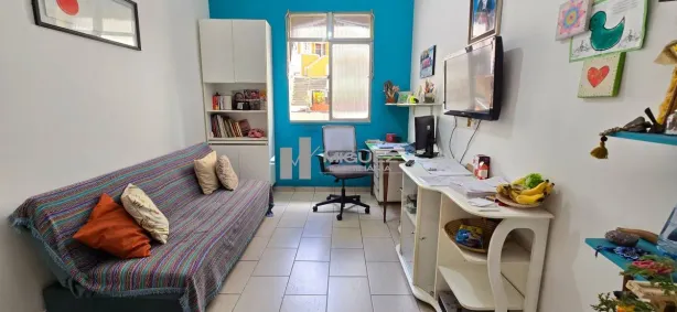 Apartamento com 1 Quarto à venda, 40m² no Centro, Rio de Janeiro
