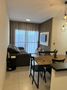 Apartamento com 2 Quartos à venda, 64m² no Granjas Santa Terezinha, Taubaté