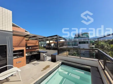 Cobertura com 3 Quartos à venda, 220m² no Recreio dos Bandeirantes, Rio de Janeiro