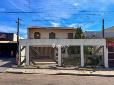 Sobrado com 4 Quartos à venda, 220m² no Novo Antares, Londrina