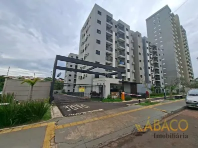 Apartamento com 2 Quartos para alugar, 55m² no Recreio São Judas Tadeu, São Carlos