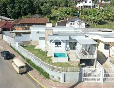 Casa com 2 Quartos à venda, 90m² no Barragem, Rio do Sul