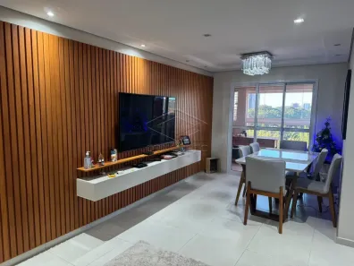 Apartamento com 3 Quartos à venda, 94m² no Parque Jardim Europa, Bauru