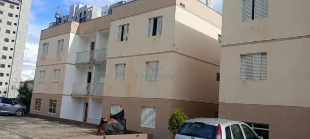 Apartamento com 2 Quartos à venda, 60m² no Jardim Nova Hortolândia I, Hortolândia