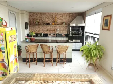 Apartamento com 3 Quartos à venda, 315m² no Chácara Califórnia, São Paulo