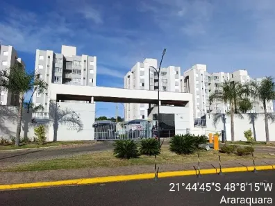 Apartamento com 2 Quartos à venda, 105m² no Jardim São Rafael I, Araraquara