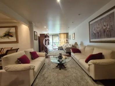 Apartamento com 3 Quartos à venda, 129m² no Copacabana, Rio de Janeiro