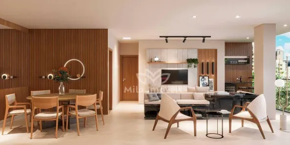 Apartamento com 3 Quartos à venda, 84m² no Jardim Camburi, Vitória