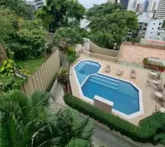 Apartamento com 4 Quartos para alugar, 120m² no Brotas, Salvador