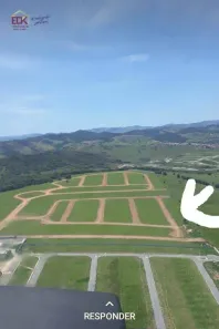 Lote/Terreno à venda, 250m² no Vale dos Cristais, Taubaté