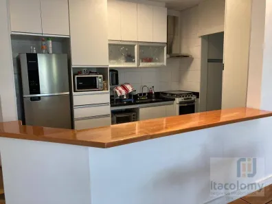 Apartamento com 3 Quartos à venda, 152m² no Tamboré, Santana de Parnaíba