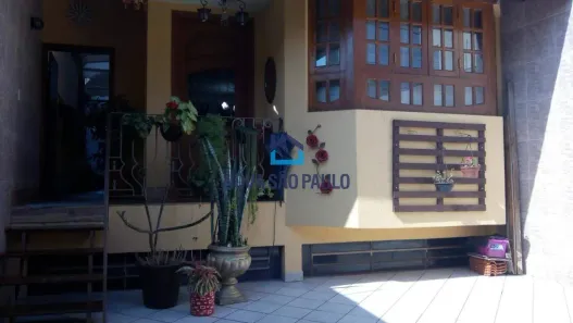 Casa com 5 Quartos à venda, 265m² no Ipiranga, São Paulo