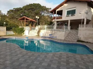 Casa de Condomínio com 3 Quartos à venda, 400m² no Paisagem Renoir, Cotia