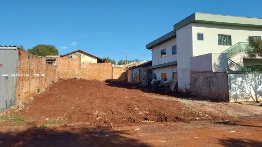 Lote/Terreno à venda, 300m² no Parque Residencial Ana Rosa, Cambé