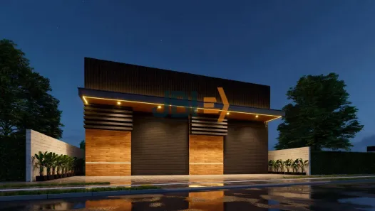 Galpão/Depósito/Armazém para alugar, 330m² no Amadeu Furtado, Fortaleza