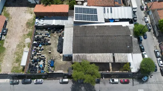 Galpão/Depósito/Armazém à venda, 1515m² no Boa Vista-Castelão, Fortaleza