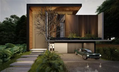 Casa de Condomínio com 3 Quartos à venda, 243m² no Swiss Park, Campinas