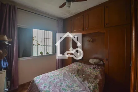 Casa com 2 Quartos à venda, 89m² no Baeta Neves, São Bernardo do Campo