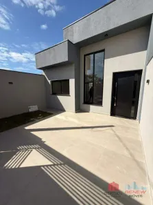 Casa com 3 Quartos à venda, 83m² no Jardim Vale Verde, Jundiaí