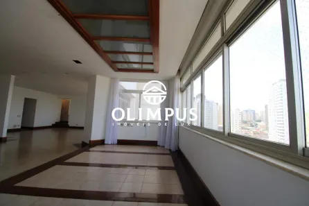 Apartamento com 3 Quartos para alugar, 316m² no Osvaldo Rezende, Uberlândia