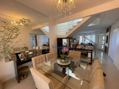 Casa de Condomínio com 4 Quartos à venda, 197m² no Urbanova VII, São José dos Campos