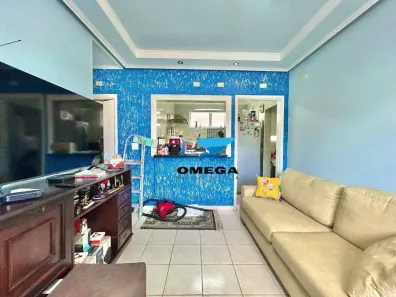 Apartamento com 2 Quartos à venda, 67m² no Pitangueiras, Guarujá