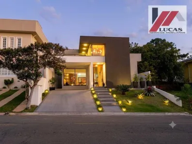 Casa de Condomínio com 3 Quartos à venda, 180m² no Jatobá, Vargem Grande Paulista