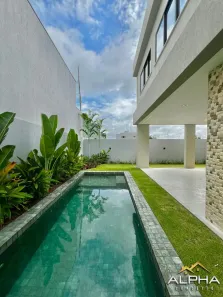 Casa de Condomínio com 5 Quartos à venda, 422m² no Cidade Alpha, Eusébio