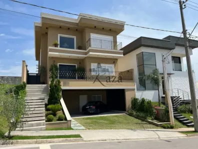 Casa de Condomínio com 3 Quartos à venda, 320m² no Putim, São José dos Campos