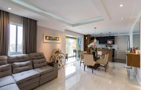 Apartamento com 2 Quartos à venda, 84m² no Vila Andrade, São Paulo