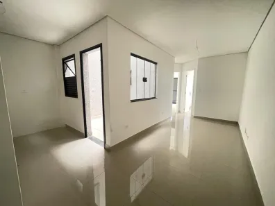 Apartamento com 2 Quartos para alugar, 55m² no Bangú, Santo André