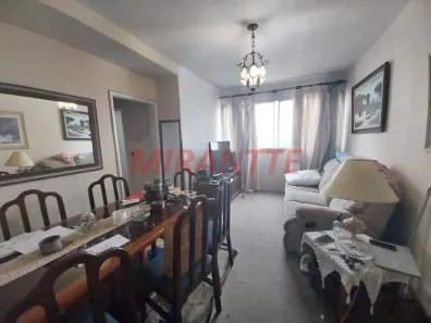 Apartamento com 2 Quartos à venda, 72m² no Santana, São Paulo