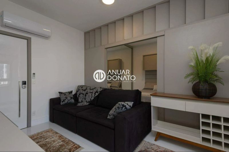 Apartamento com 1 quarto — Savassi, Belo Horizonte