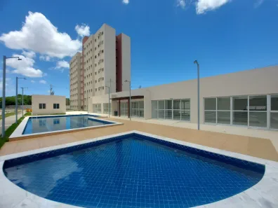 Apartamento com 2 Quartos para alugar, 45m² no Cidade Universitária, Maceió