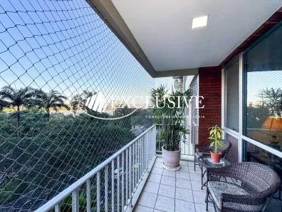 Apartamento com 2 Quartos à venda, 113m² no Lagoa, Rio de Janeiro