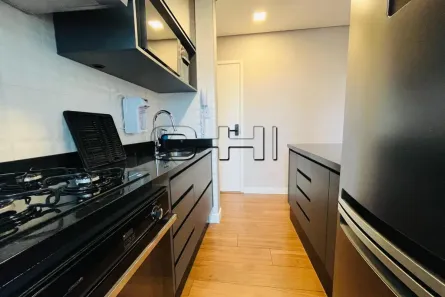 Apartamento com 1 Quarto para alugar, 60m² no Pinheiros, São Paulo