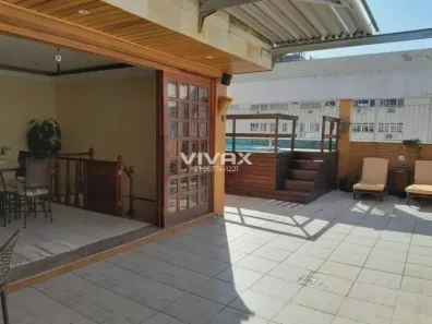 Cobertura com 4 Quartos à venda, 200m² no Méier, Rio de Janeiro