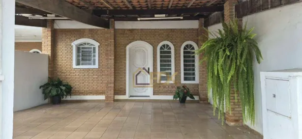 Casa com 3 Quartos à venda, 160m² no Parque São Luís, Taubaté