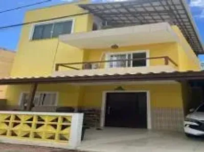 Casa de Condomínio com 4 Quartos à venda, 156m² no Ipitanga, Lauro de Freitas