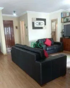 Apartamento com 3 Quartos à venda, 136m² no Perdizes, São Paulo