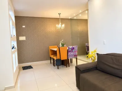 Apartamento com 2 Quartos à venda, 65m² no Picanço, Guarulhos