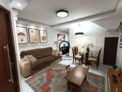 Casa com 2 Quartos à venda, 144m² no Campo Grande, Rio de Janeiro