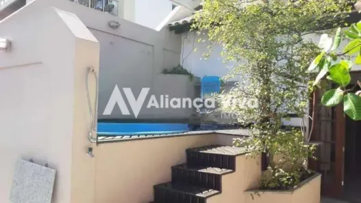 Cobertura com 3 Quartos à venda, 188m² no Humaitá, Rio de Janeiro