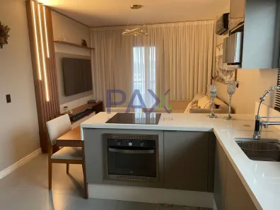 Apartamento com 2 Quartos à venda, 74m² no Jardim Eldorado, Palhoça