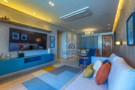 Apartamento com 3 Quartos à venda, 120m² no Pedra, Eusébio