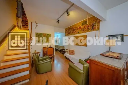 Cobertura com 4 Quartos à venda, 140m² no Ipanema, Rio de Janeiro