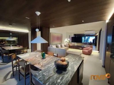 Apartamento com 3 Quartos à venda, 117m² no Setor Bueno, Goiânia